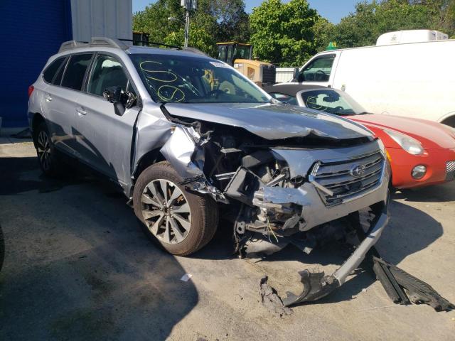 SUBARU OUTBACK 2. 2016 with VIN 4S4BSANC2G3212320 - Photo from auction