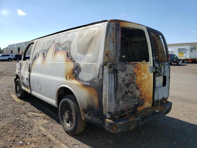Photo 3 from auction – 2006 CHEVROLET EXPRESS G2 with VIN 1GCGG25V761243219