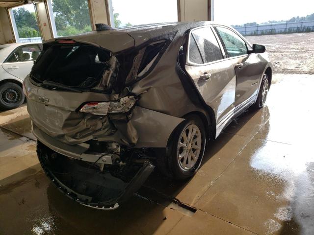 Photo 4 from auction – 2018 CHEVROLET EQUINOX LT with VIN 3GNAXSEV8JS623612