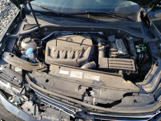 Photo 7 from auction – 2018 VOLKSWAGEN PASSAT S with VIN 1VWAA7A35JC039375