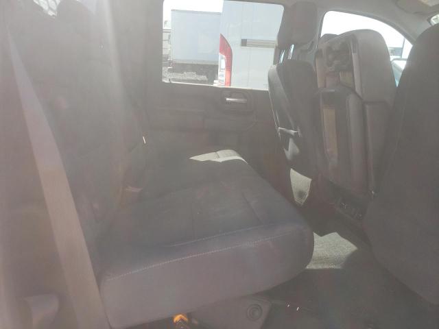 Photo 6 from auction – 2020 CHEVROLET SILVERADO with VIN 1GC4YNEY3LF337429