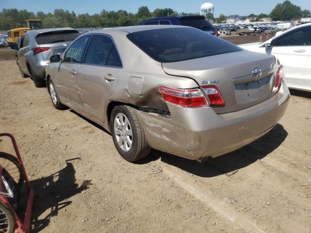 Photo 3 from auction – 2009 TOYOTA CAMRY SE with VIN 4T1BK46K39U080334