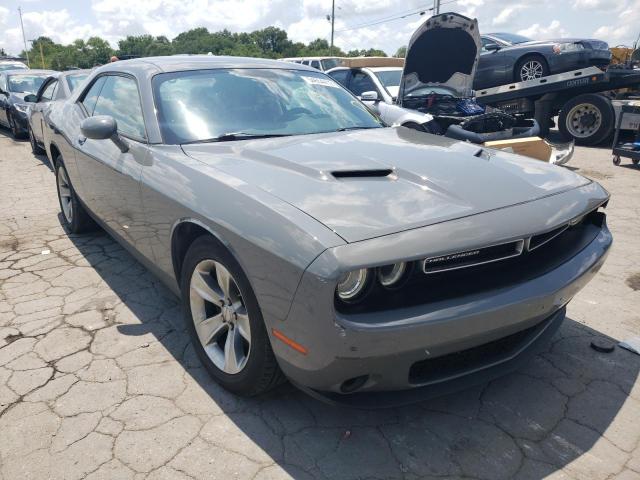 DODGE CHALLENGER 2018 with VIN 2C3CDZAG5JH241989 - Photo from auction
