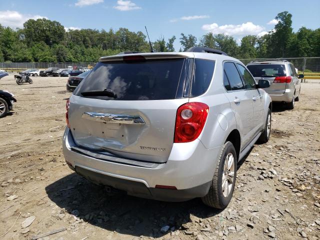 Photo 4 from auction – 2011 CHEVROLET EQUINOX LT with VIN 2GNALDEC3B1262714