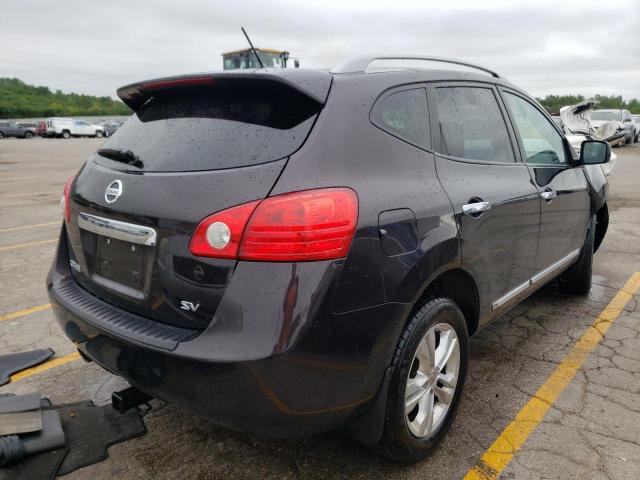 Photo 4 from auction – 2012 NISSAN ROGUE S with VIN JN8AS5MT8CW250205