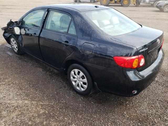 Photo 3 from auction – 2010 TOYOTA COROLLA BA with VIN 2T1BU4EE8AC266818