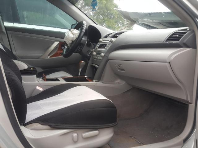 Photo 5 from auction – 2010 TOYOTA CAMRY BASE with VIN JTNBF3EK9A3003512