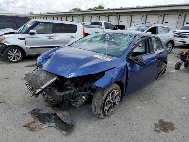 Photo 2 from auction – 2019 KIA FORTE FE with VIN 3KPF24AD6KE073655