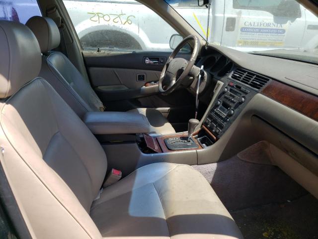 Photo 5 from auction – 1998 ACURA 3.5RL with VIN JH4KA9643WC000861