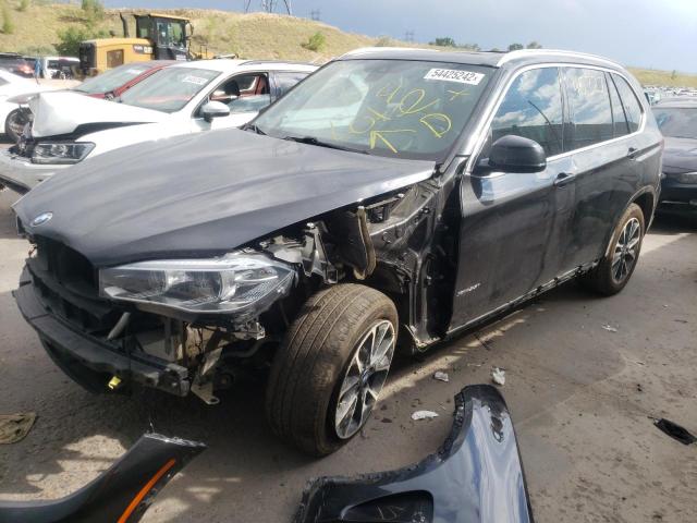 Photo 2 from auction – 2017 BMW X5 XDRIVE3 with VIN 5UXKR0C55H0U50209