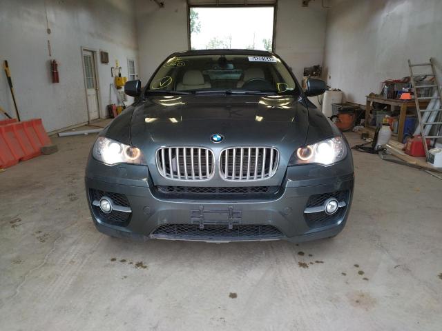 Photo 9 from auction – 2011 BMW X6 XDRIVE5 with VIN 5UXFG8C59BLZ96412