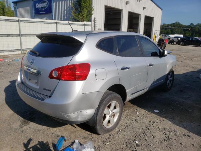 Photo 4 from auction – 2013 NISSAN ROGUE S with VIN JN8AS5MT1DW032186