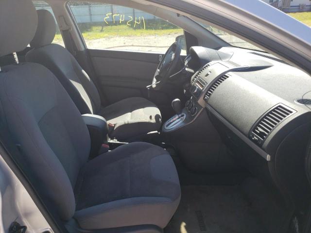 Photo 5 from auction – 2011 NISSAN SENTRA 2.0 with VIN 3N1AB6AP7BL619801