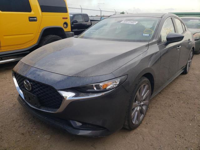 Photo 2 from auction – 2019 MAZDA 3 SELECT with VIN 3MZBPAAL7KM114500