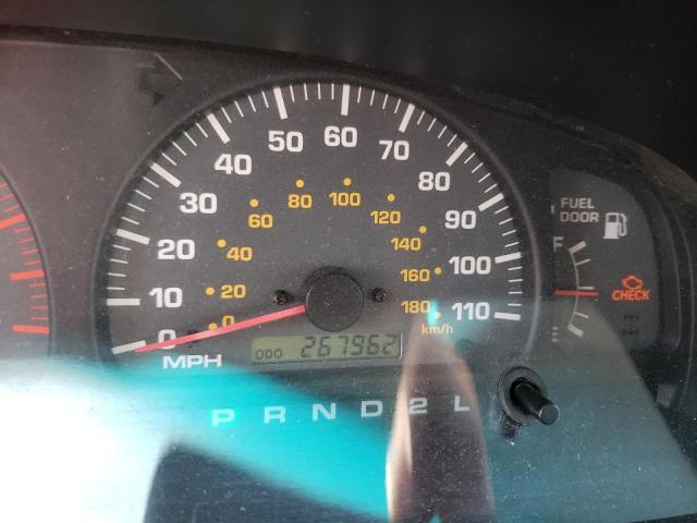 Photo 8 from auction – 2000 TOYOTA 4RUNNER SR with VIN JT3GN86R4Y0172732