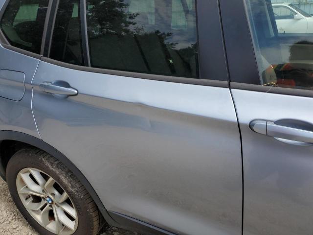 Photo 9 from auction – 2014 BMW X3 with VIN 5UXWX7C50E0E75887
