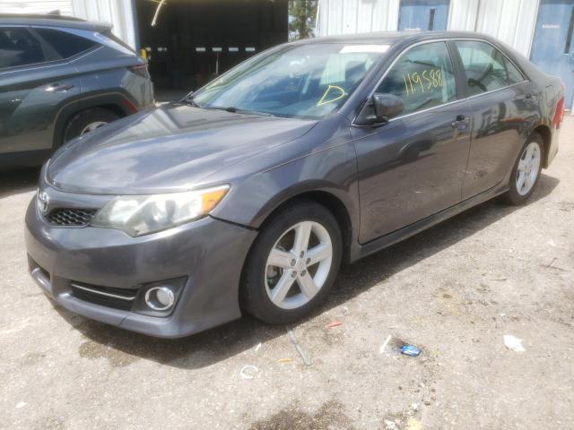 Photo 2 from auction – 2014 TOYOTA CAMRY L with VIN 4T1BF1FK3EU797054