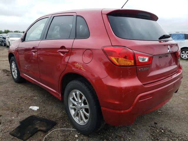 Photo 3 from auction – 2011 MITSUBISHI OUTLANDER with VIN JA4AP3AU4BZ001535