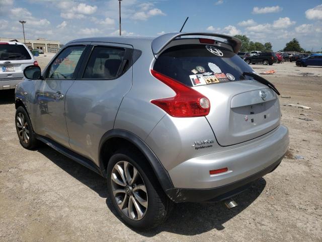 Photo 3 from auction – 2011 NISSAN JUKE S with VIN JN8AF5MR7BT005808