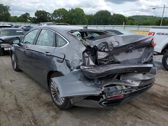 Photo 3 from auction – 2013 FORD FUSION TIT with VIN 3FA6P0K97DR309476