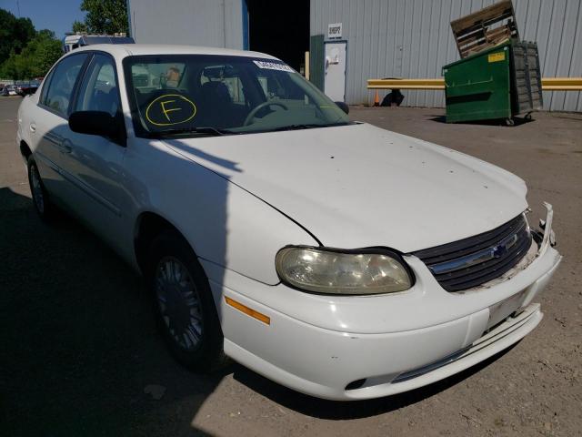 Photo 1 from auction – 2002 CHEVROLET MALIBU with VIN 1G1ND52J92M602400
