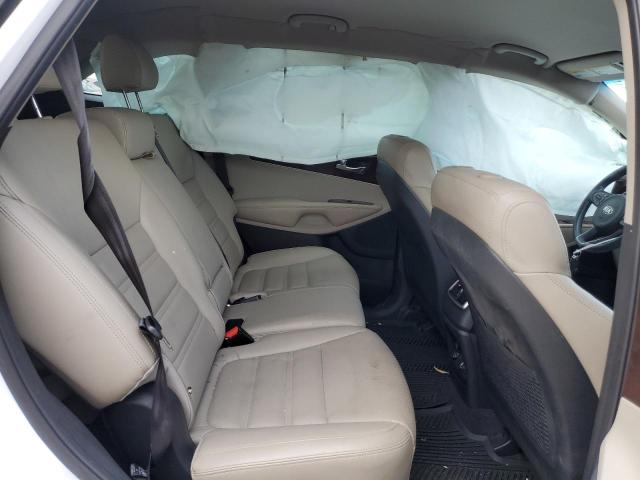 Photo 6 from auction – 2017 KIA SORENTO LX with VIN 5XYPGDA39HG328338