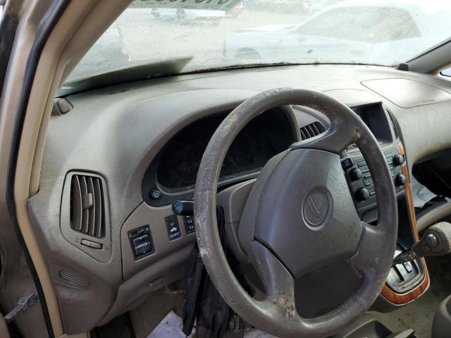 Photo 8 from auction – 1999 LEXUS RX 300 with VIN JT6HF10U9X0074870