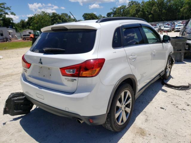 Photo 4 from auction – 2013 MITSUBISHI OUTLANDER with VIN 4A4AP5AU4DE016444