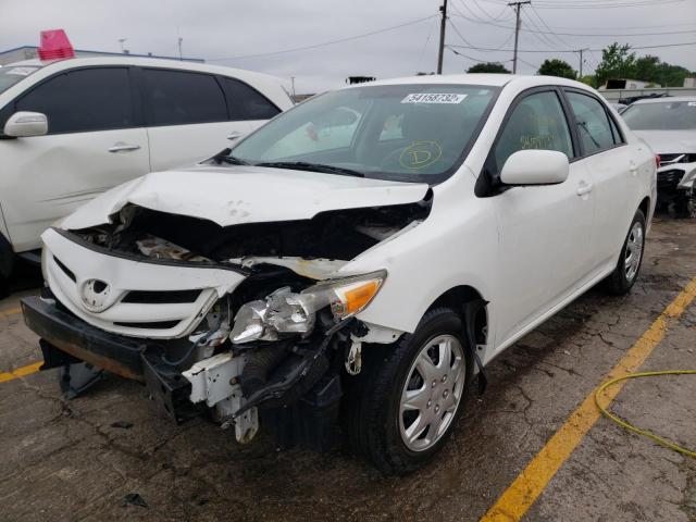 Photo 2 from auction – 2011 TOYOTA COROLLA BA with VIN 2T1BU4EE3BC633187