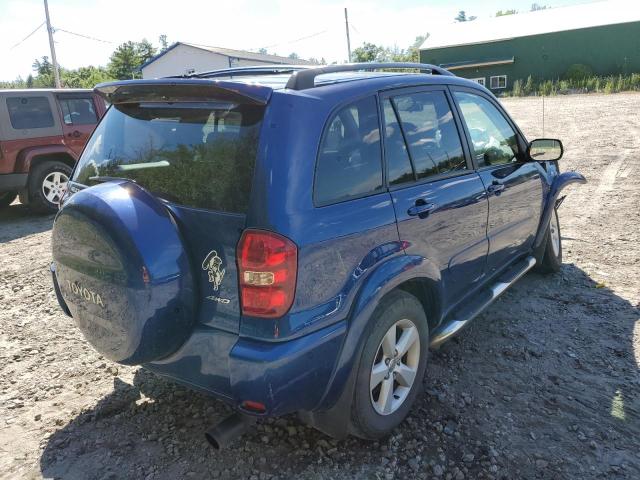 Photo 4 from auction – 2005 TOYOTA RAV4 with VIN JTEHD20V356041320