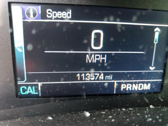 Photo 8 from auction – 2017 CHEVROLET IMPALA LT with VIN 2G1105S31H9156860