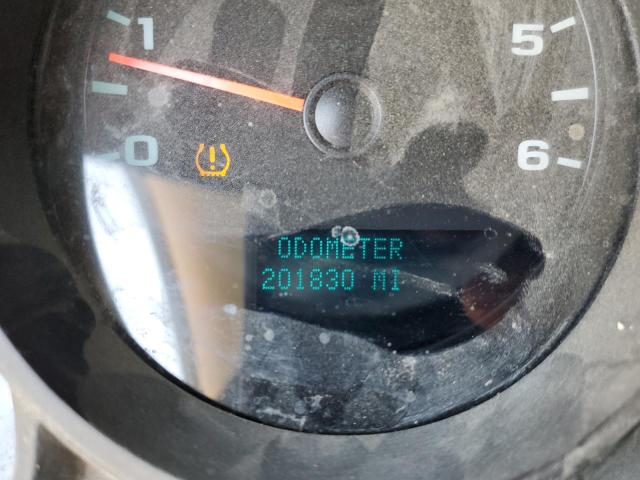 Photo 8 from auction – 2008 CHEVROLET SILVERADO with VIN 1GCEC14X28Z291263