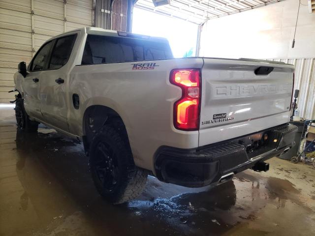 Photo 3 from auction – 2021 CHEVROLET SILVERADO with VIN 3GCPYFED8MG253638