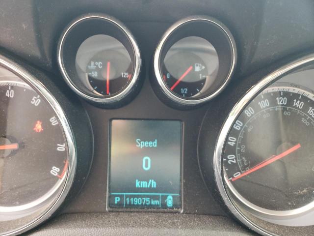 Photo 8 from auction – 2013 BUICK ENCORE with VIN KL4CJESB5DB164726
