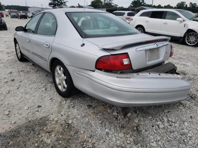 Photo 3 from auction – 2000 MERCURY 240D with VIN 1MEFM53U9YA614351