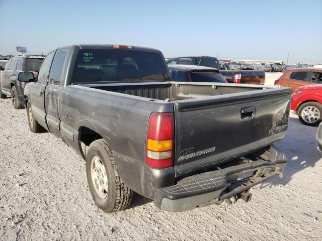Photo 3 from auction – 2001 CHEVROLET SILVERADO with VIN 1GCEC19T61Z187113