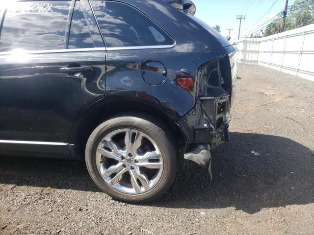 Photo 9 from auction – 2011 FORD EDGE LIMIT with VIN 2FMDK4KC2BBA94731
