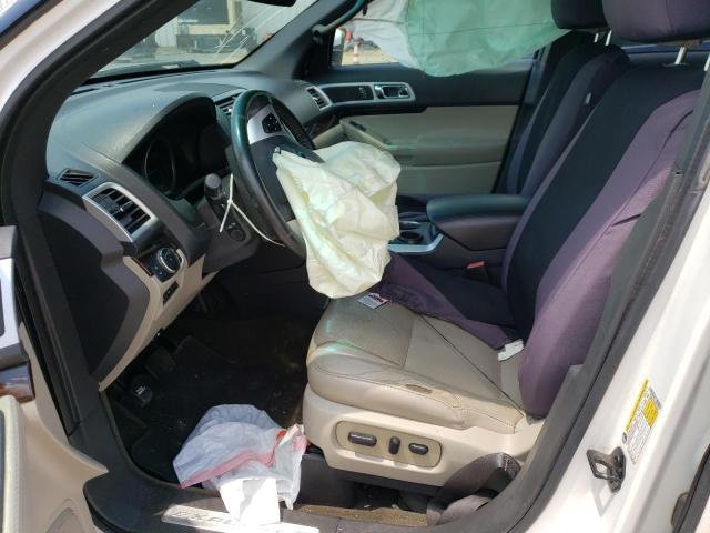 Photo 5 from auction – 2013 FORD EXPLORER L with VIN 1FM5K7F82DGC51763