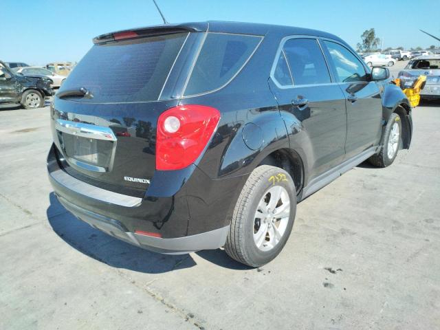 Photo 4 from auction – 2013 CHEVROLET EQUINOX LS with VIN 2GNALBEK9D6353763