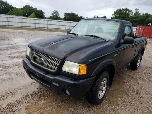 Photo 2 from auction – 2003 FORD RANGER with VIN 1FTYR10U23PA57782
