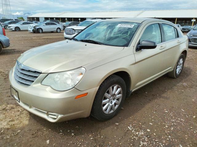 Foto 2 de la subasta – 2010 CHRYSLER SEBRING TO con VIN 1C3CC4FBXAN201451