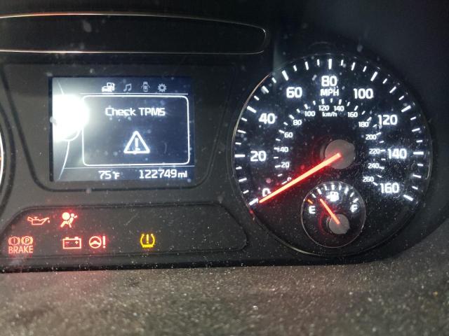 Photo 8 from auction – 2016 KIA SORENTO EX with VIN 5XYPH4A15GG059619