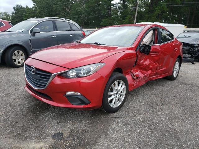 Photo 2 from auction – 2016 MAZDA 3 SPORT with VIN 3MZBM1U7XGM292982