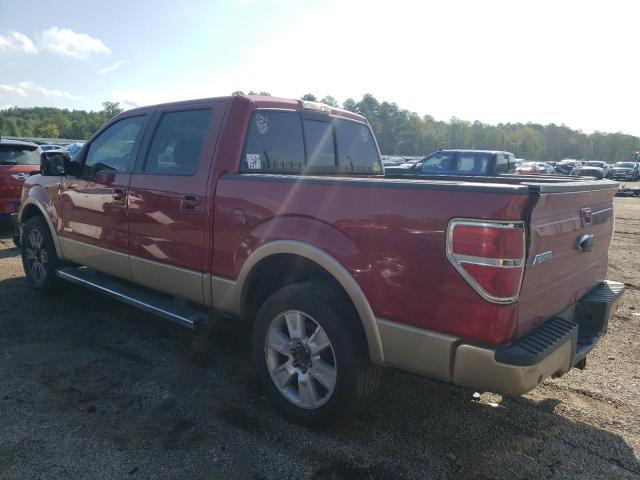 Photo 3 from auction – 2013 FORD F150 SUPER with VIN 1FTFW1CT9DKF24505
