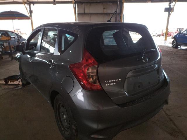 Photo 3 from auction – 2019 NISSAN VERSA NOTE with VIN 3N1CE2CP2KL358888