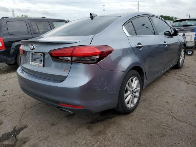 Photo 4 from auction – 2017 KIA FORTE LX with VIN 3KPFL4A78HE151708