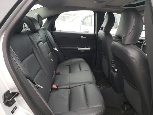 Photo 6 from auction – 2011 VOLVO S40 T5 with VIN YV1672MS9B2536654