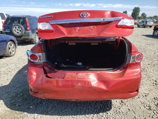 Photo 9 from auction – 2012 TOYOTA COROLLA BA with VIN 2T1BU4EEXCC833565