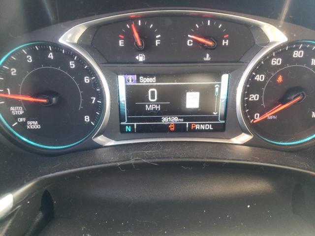 Photo 8 from auction – 2018 CHEVROLET EQUINOX PR with VIN 2GNAXVEV2J6110128