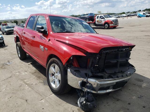 RAM 1500 CLASS 2019 with VIN 1C6RR6LT1KS549176 - Photo from auction
